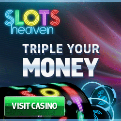 Slots Heaven Offer