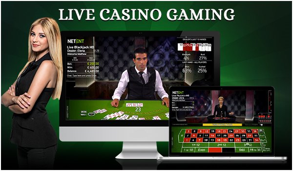 See The Best Live Casino Options Available to Players