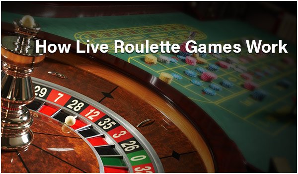 Find Out How To Play Live Roulette