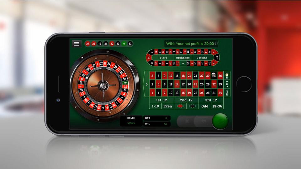 Roulette Is Offered To Play On Mobiles Today