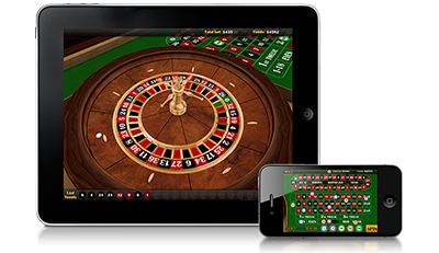 Play Online Roulette On Your Mobile Today