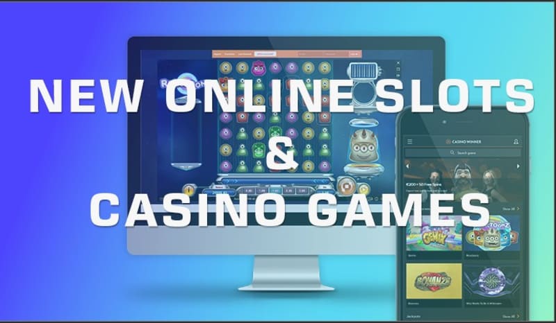 See All The Newest Slot Games You Can Play