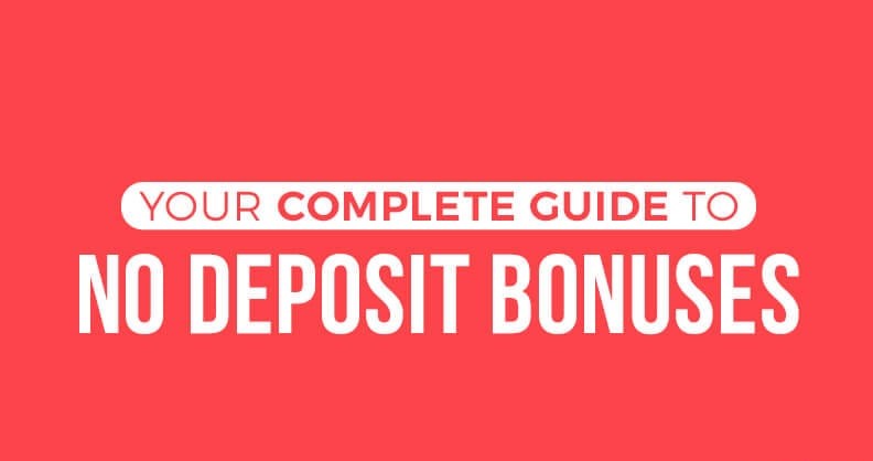 Get The Best Reviews of No Deposit Bonuses Available Online Right Here